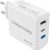 65W 2 USB C & 1 USB A PD 3.0 GaN